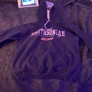 washington dc hoodie